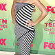 Image for article titled Next Time, Nelly Furtado Might Want To Keep Her Closet Doors Closed